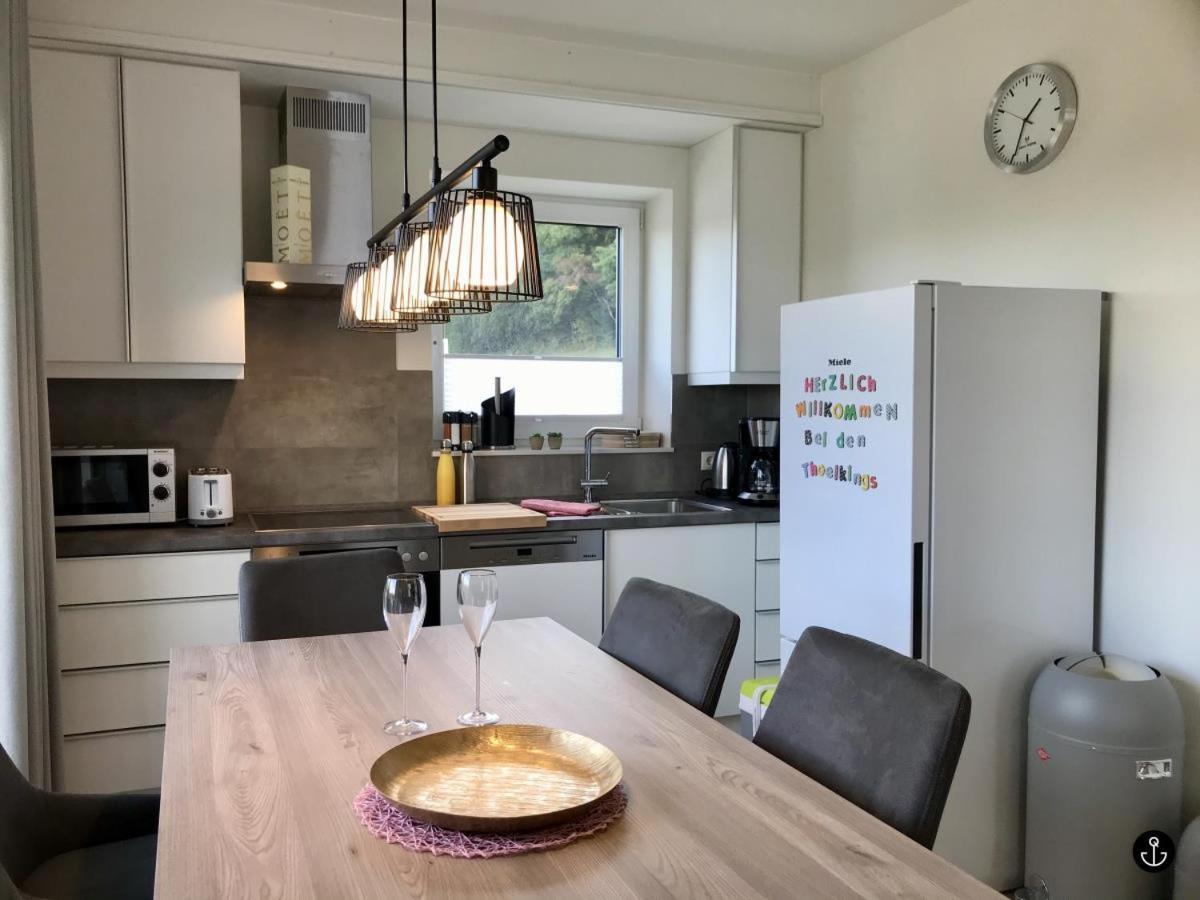 HeringhausenSonnenweg 1别墅 外观 照片